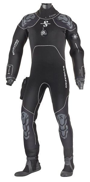 exodry drysuit