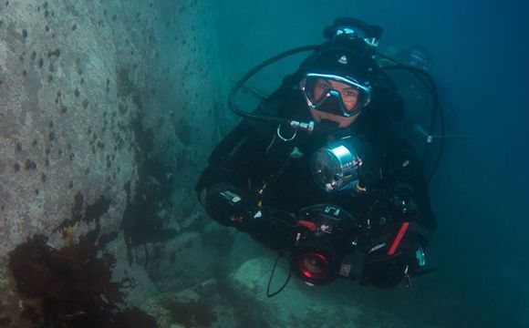 Sylvia Earle