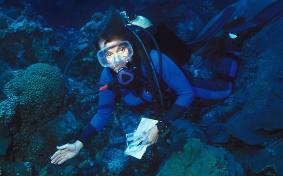 Sylvia Earle