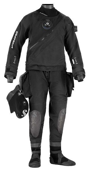 evertech drysuit