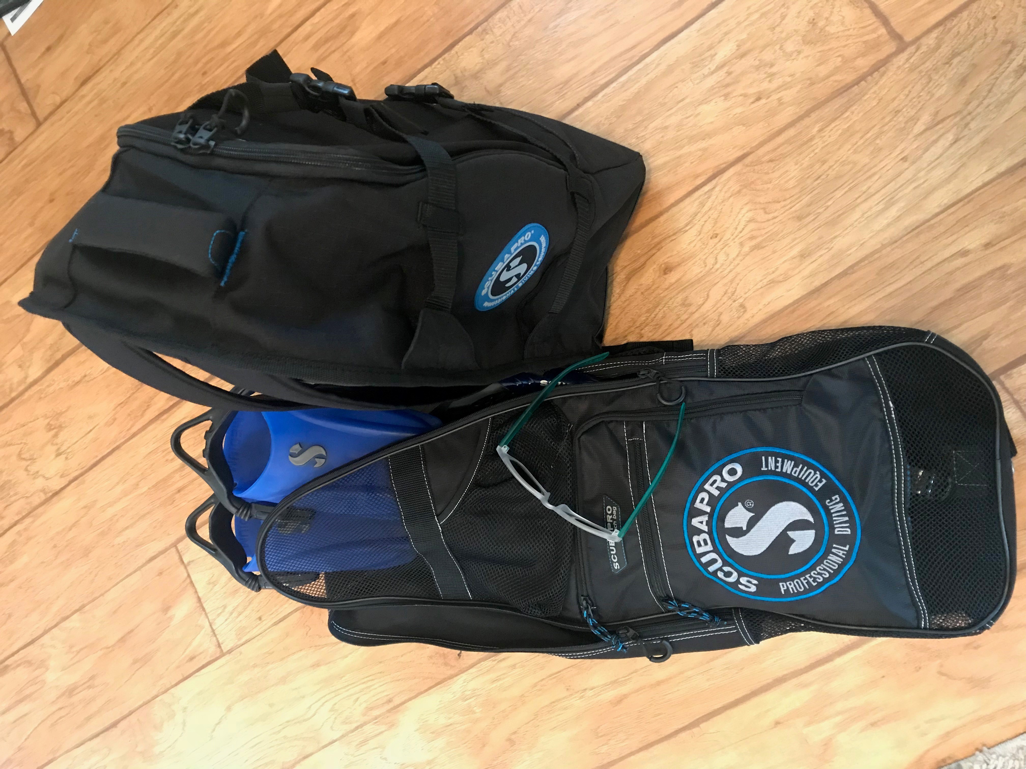 SCUBAPRO Dive Gear