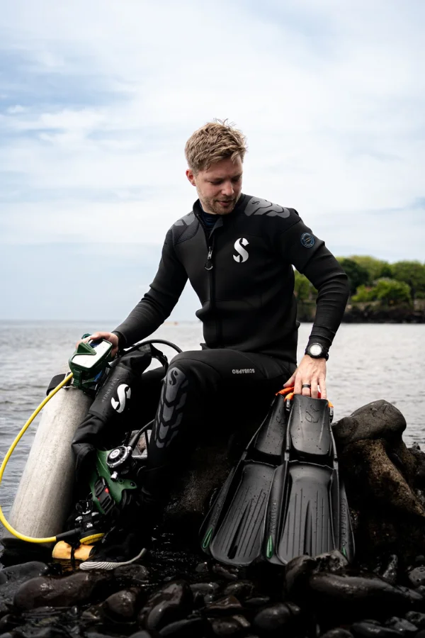 Tim Noack Scubapro Global Dive Team