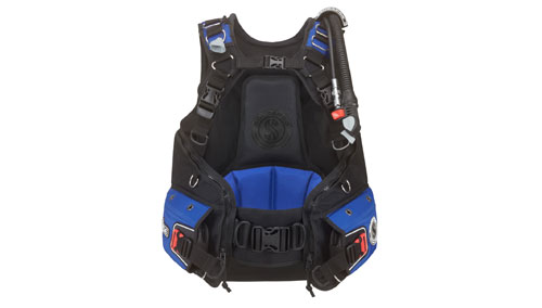 SCUBAPRO Glide BCD with BPI