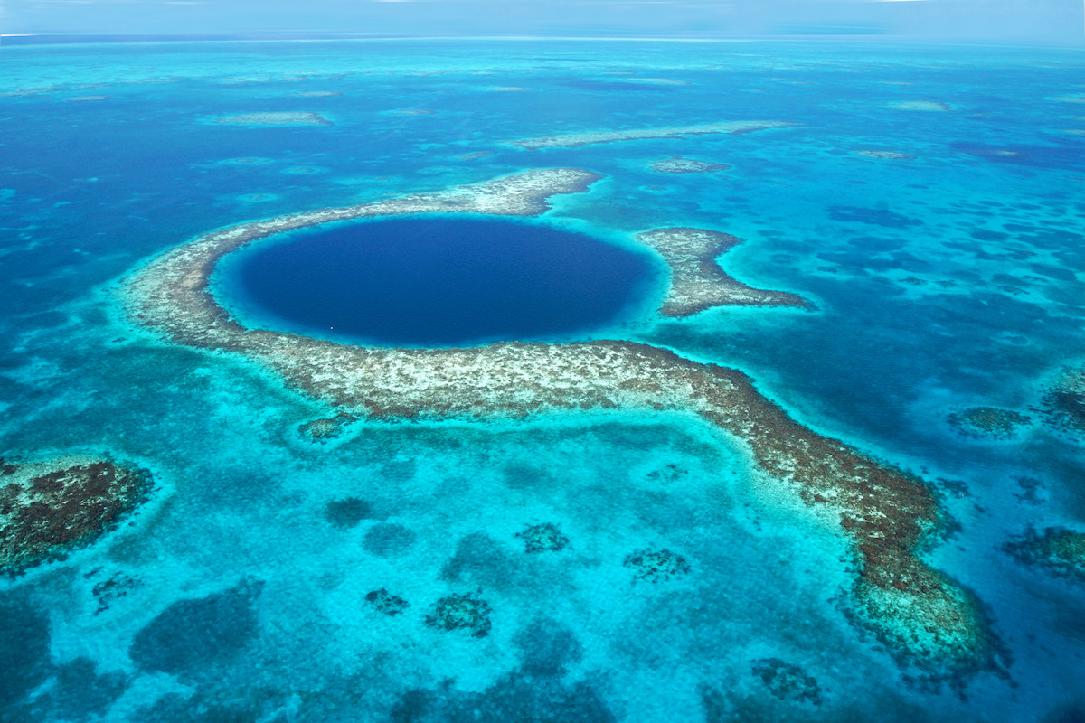 Great Blue Hole Belize