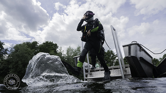 scuba academie