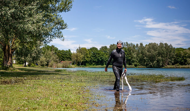 How to choose your wetsuit