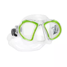 Sardine 2 Dive Mask, Green