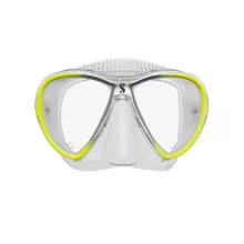 Synergy Twin Dive Mask w/Comfort Strap