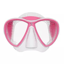 Synergy 2 Twin Trufit Dive Mask, w/Comfort Strap