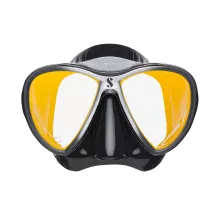 Synergy 2 Twin Trufit Dive Mask, w/Comfort Strap