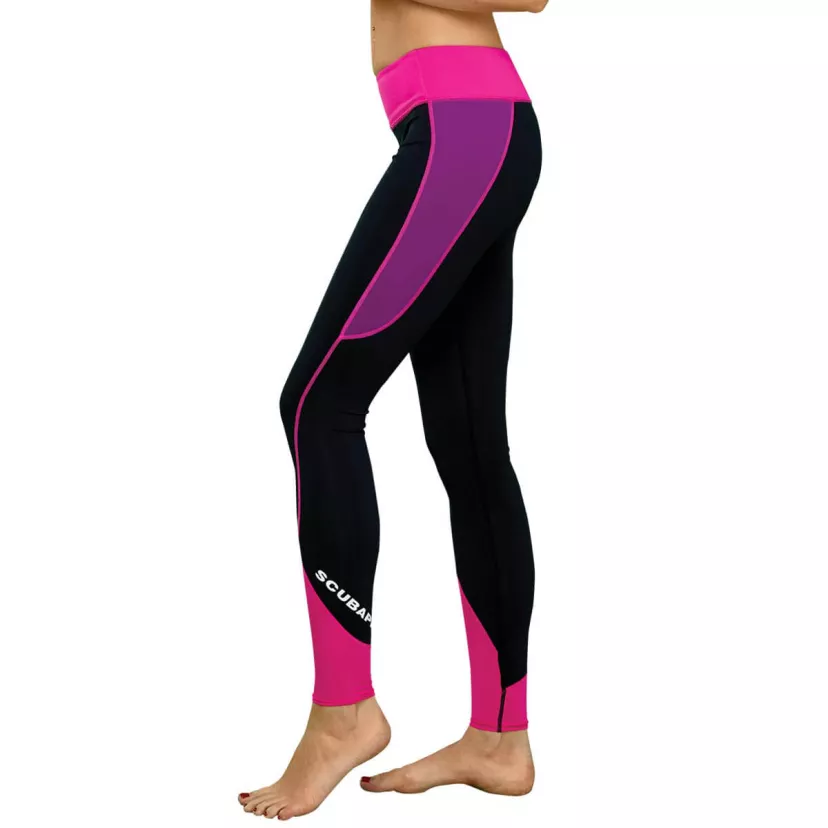 UPF 80 T-Flex Leggings, Women, Jewel, XS